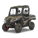 Bighorn Powersports 550 DXH