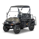 Bighorn Powersports 200 GVX DF