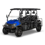 Bighorn Powersports EV8 Limo