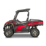 Bighorn Powersports 550 DX