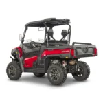 Bighorn Powersports 550 DX