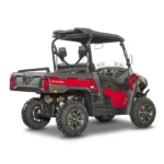 Bighorn Powersports 550 DX