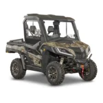Bighorn Powersports 550 DXH Bighorn Powersports 550 DXH