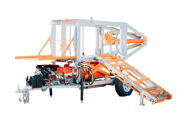 Vallee Forestry Equipment Power Split Rex Vallee Forestry Equipment Power Split Rex