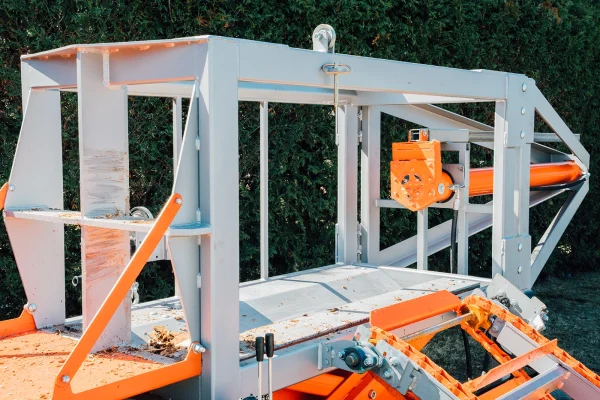 Vallee Forestry Equipment Power Split Rex