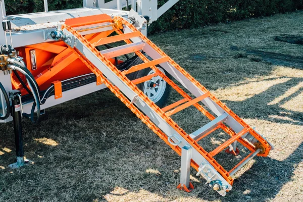 Vallee Forestry Equipment Power Split Rex