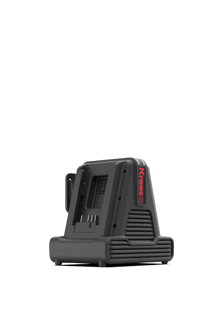 Kress Professional-grade 60 V charger
