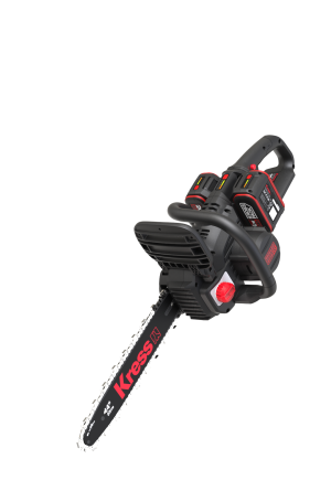 Kress 40 V chainsaw Kress 40 V chainsaw