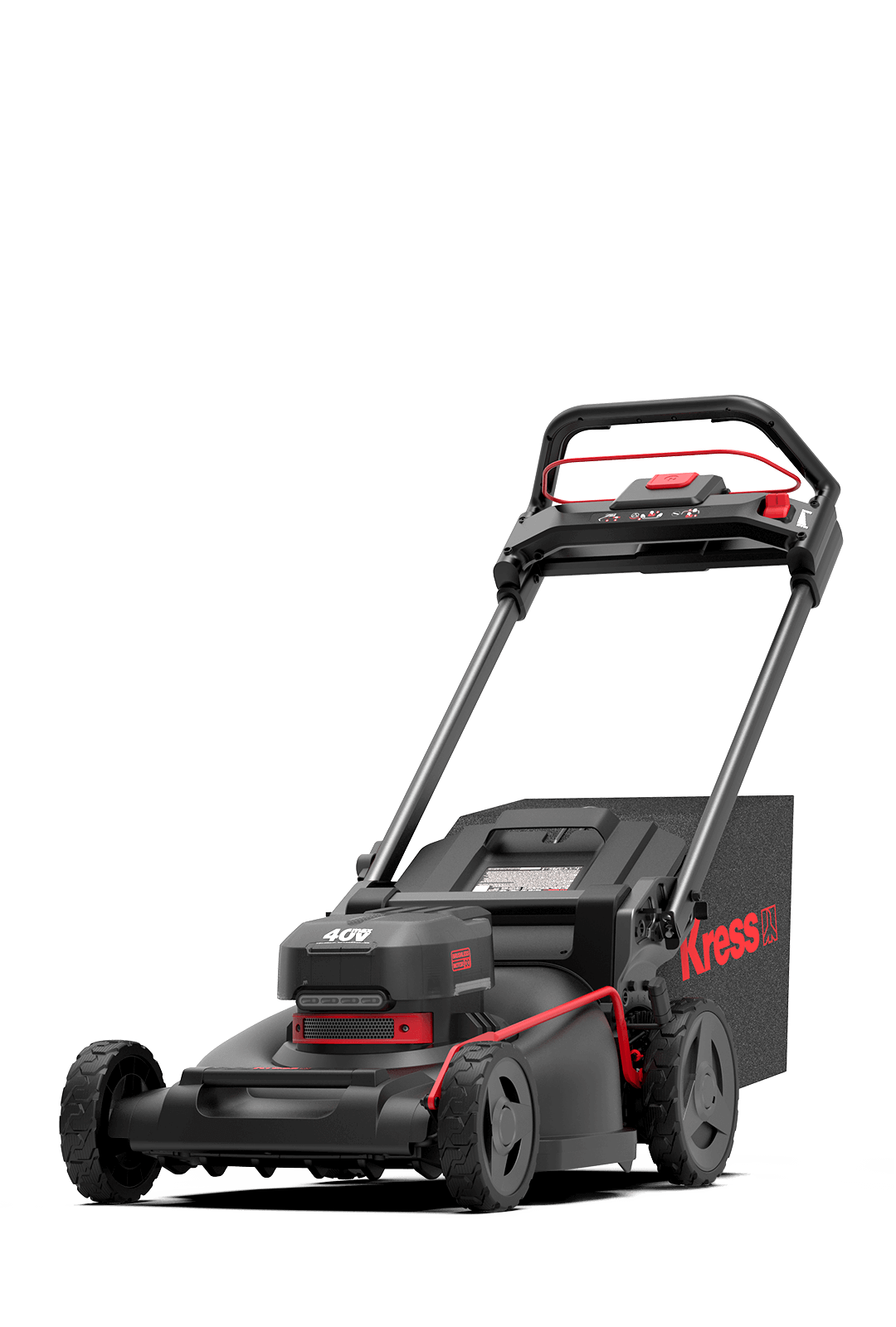 Kress 40 V lawn mower