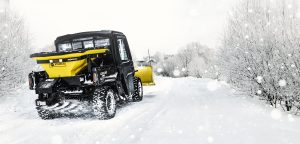 Fisher POLY-CASTER™ UTV POLY HOPPER SPREADER Fisher POLY-CASTER™ UTV POLY HOPPER SPREADER