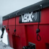 BOSS Snowplow VBX+ 1.5 Yard Pintle