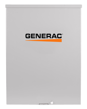 Generac Automatic Transfer Switch, 100A | Non-Service Entrance Rated Generac Automatic Transfer Switch, 100A | Non-Service Entrance Rated