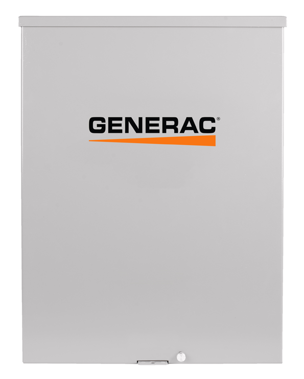 Generac Automatic Transfer Switch, 100A | Non-Service Entrance Rated