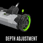 EGO POWER+ 14" Multi-Head Dethatcher Attachment