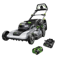 EGO POWER+ Mower 21" Self-Propelled Kit (6.0Ah Battery)