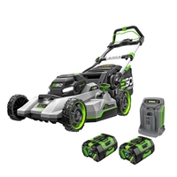 EGO POWER+ Mower 21" Select Cut™ System with Touch Drive™ Self-Propelled Kit (7.5Ah Battery)