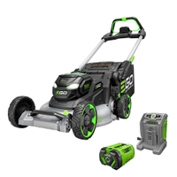 EGO POWER+ Mower 22" Aluminum Deck Select Cut™ Self-Propelled Kit (10.0Ah Battery)