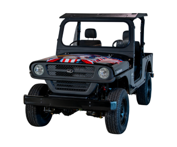 Mahindra ROXOR INDEPENDENCE EDITION