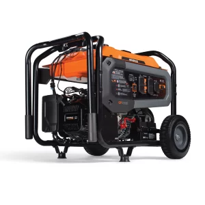 Generac GP Series 5500-watt COSENSE® 50ST Portable Generator Generac GP Series 5500-watt COSENSE® 50ST Portable Generator