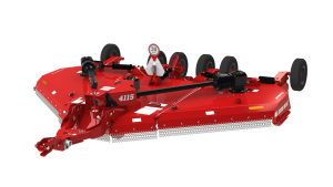 Bush Hog® 4115 Flex-Wing Rotary Cutter Bush Hog® 4115 Flex-Wing Rotary Cutter