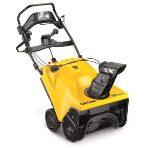 Cub Cadet 1Xâ„¢ 21" LHP Snow Blower (31PM2T6C710) Cub Cadet 1Xâ„¢ 21" LHP Snow Blower (31PM2T6C710)