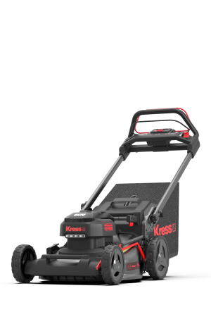 Kress Professional-grade 60 V lawn mower Kress Professional-grade 60 V lawn mower