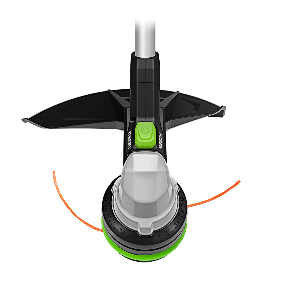 EGO Power+ 15" POWERLOAD™ String Trimmer with telescopic aluminum shaft