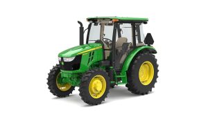 John Deere 5075E Utility Tractor John Deere 5075E Utility Tractor