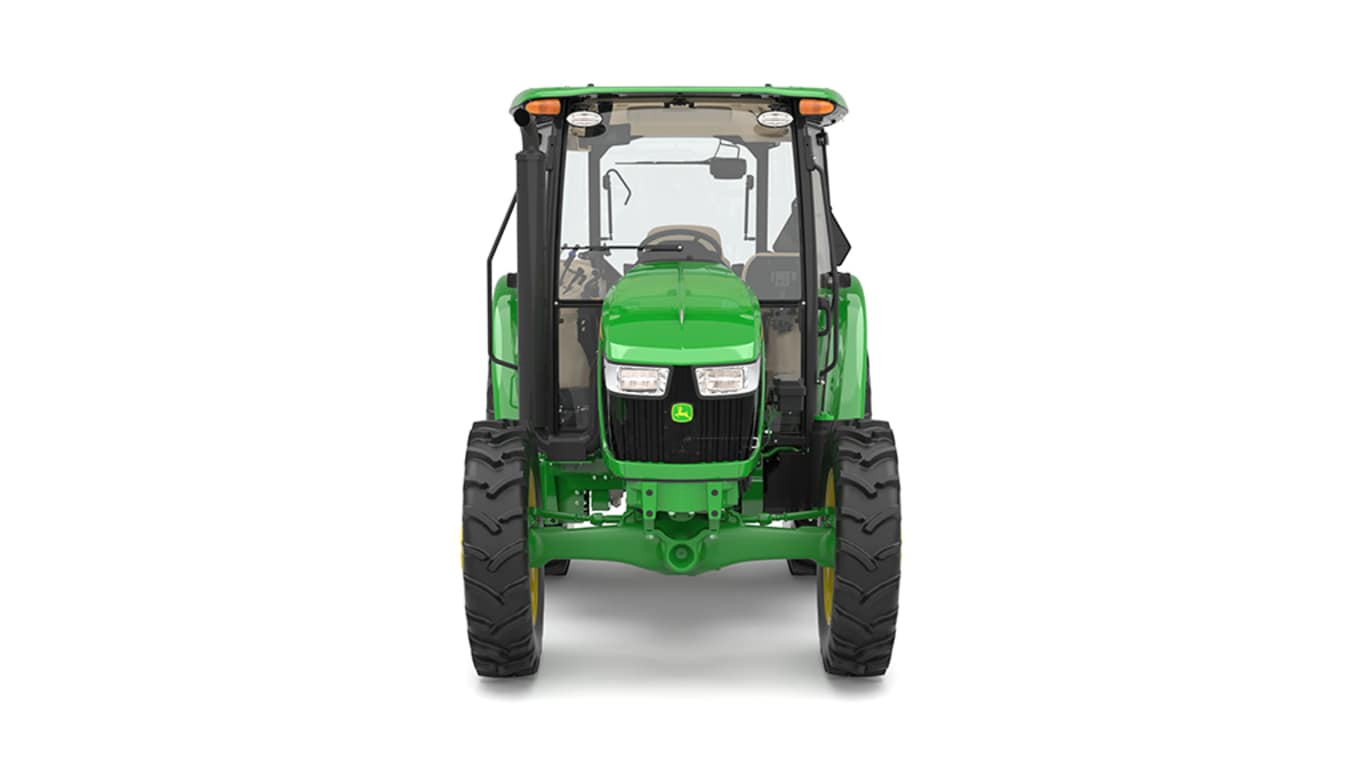 John Deere 5075E Utility Tractor
