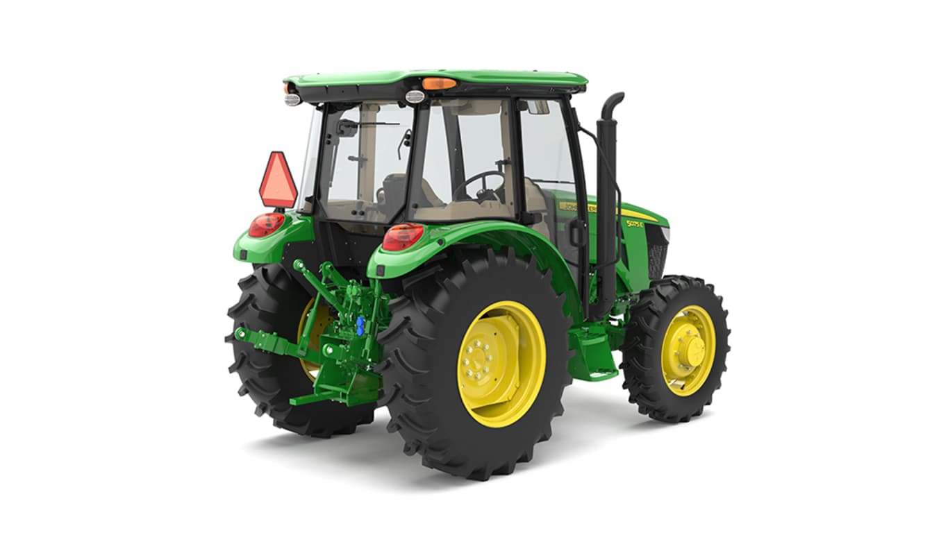 John Deere 5075E Utility Tractor