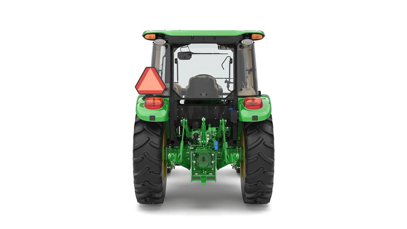 John Deere 5075E Utility Tractor