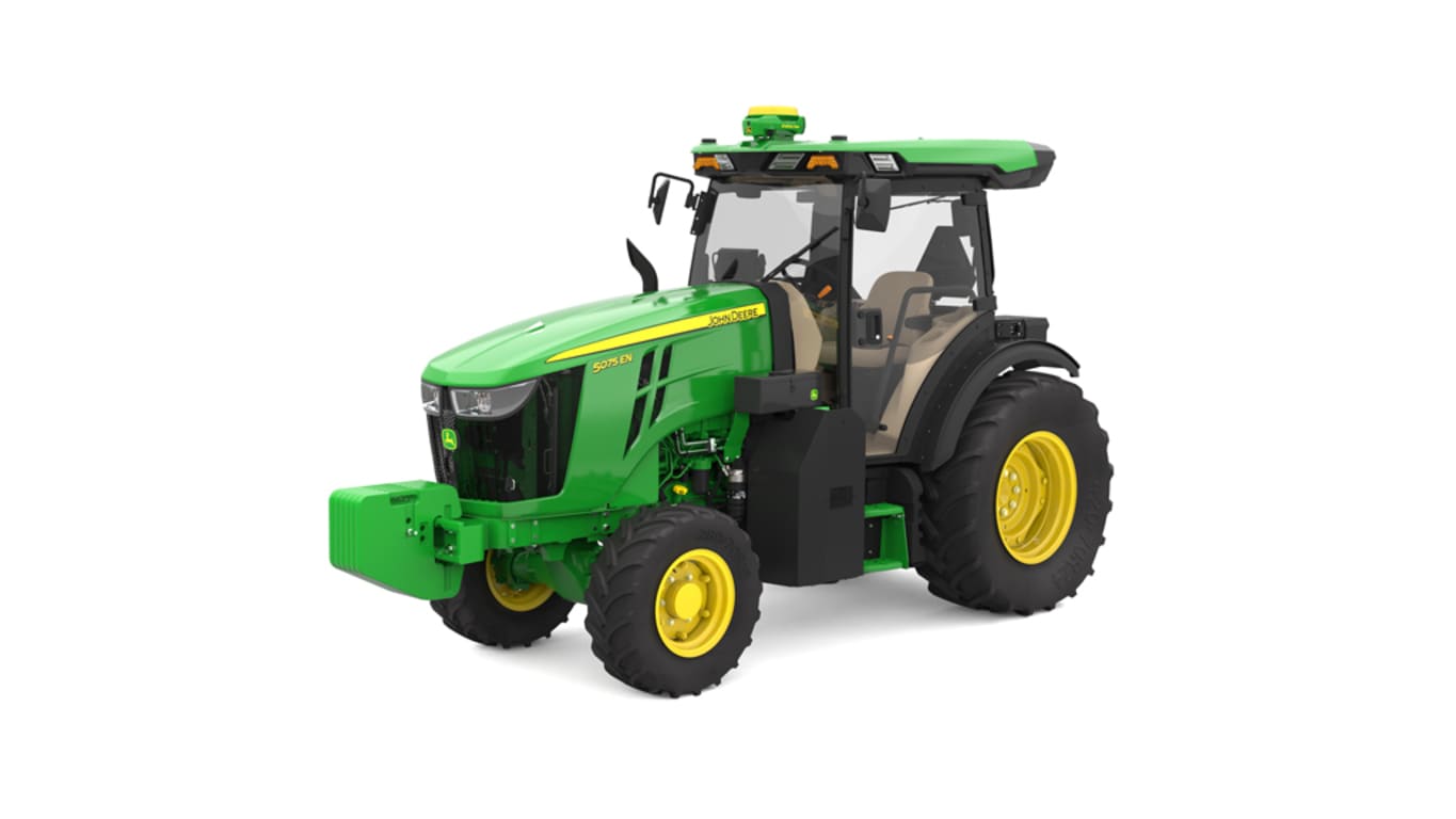 John Deere 5075EN Tractor