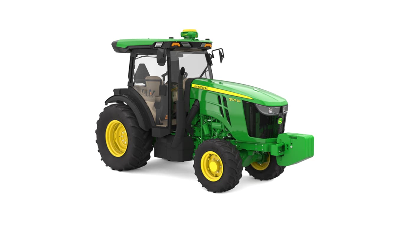 John Deere 5075EN Tractor