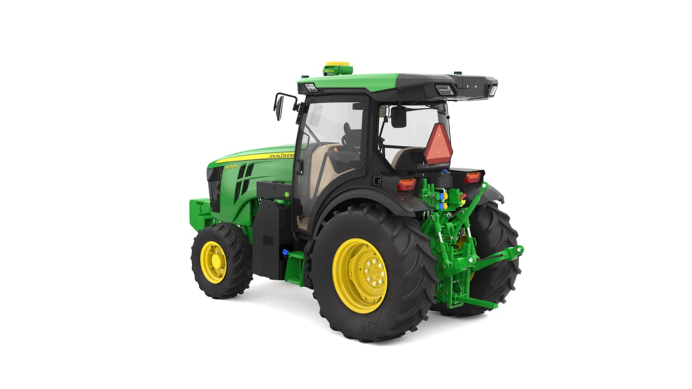 John Deere 5075EN Tractor