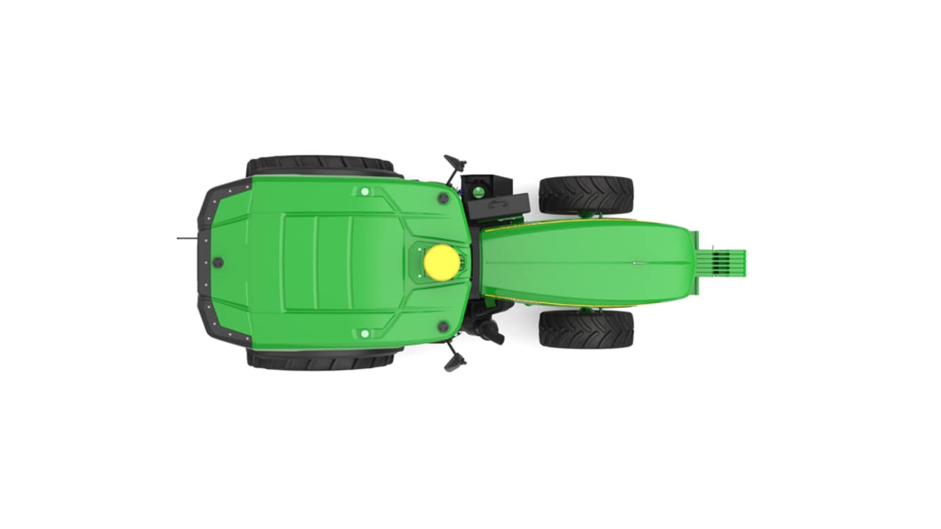 John Deere 5075EN Tractor