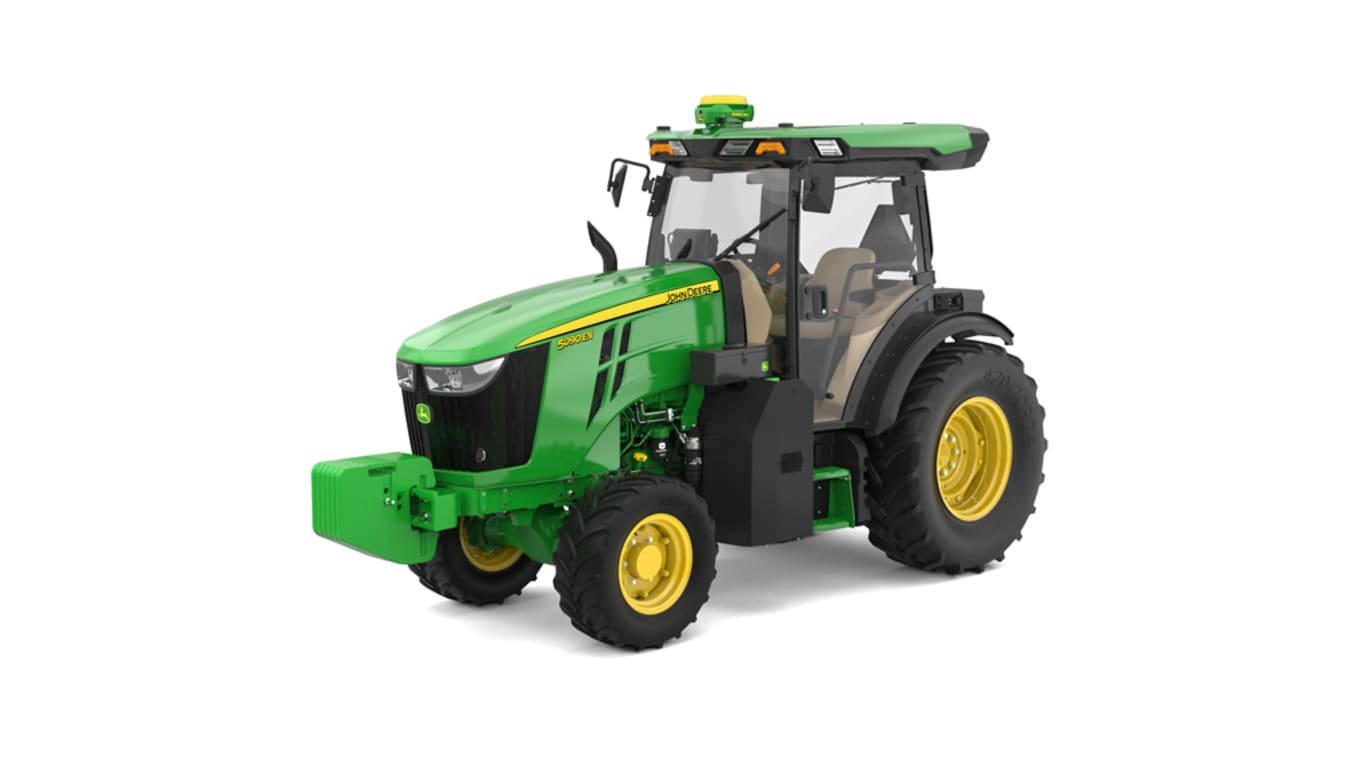 John Deere 5090EN Tractor