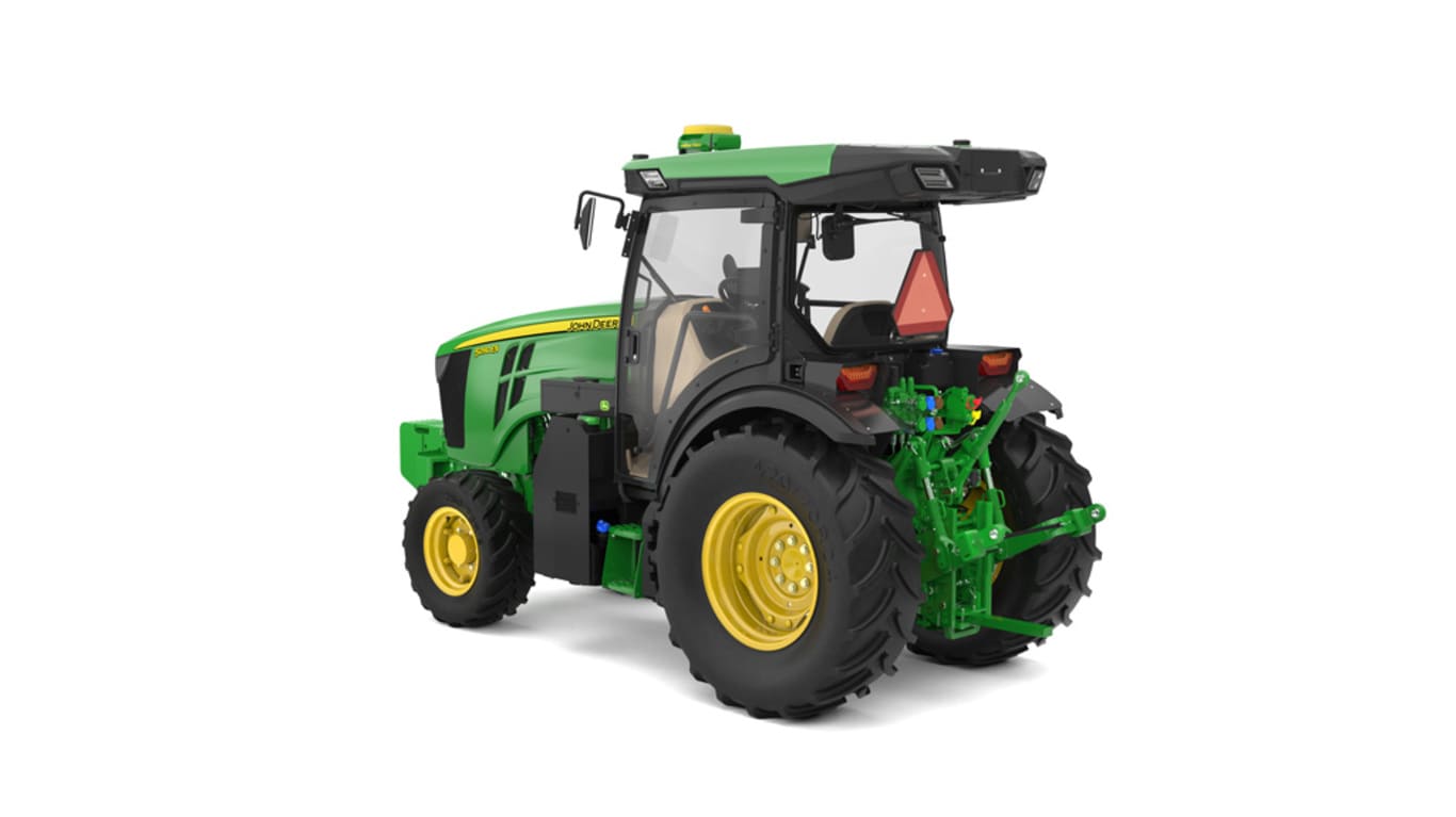 John Deere 5090EN Tractor