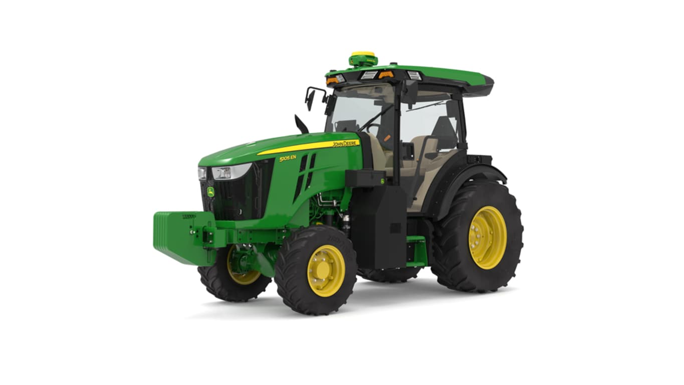 John Deere 5105EN Tractor