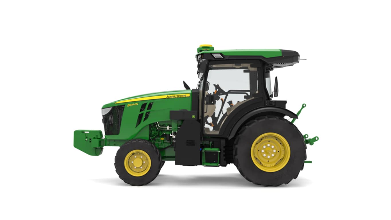 John Deere 5105EN Tractor