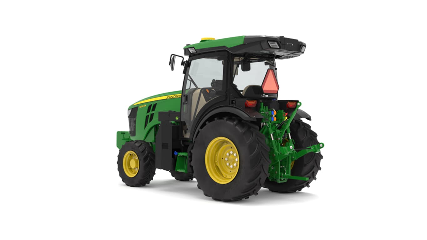 John Deere 5105EN Tractor