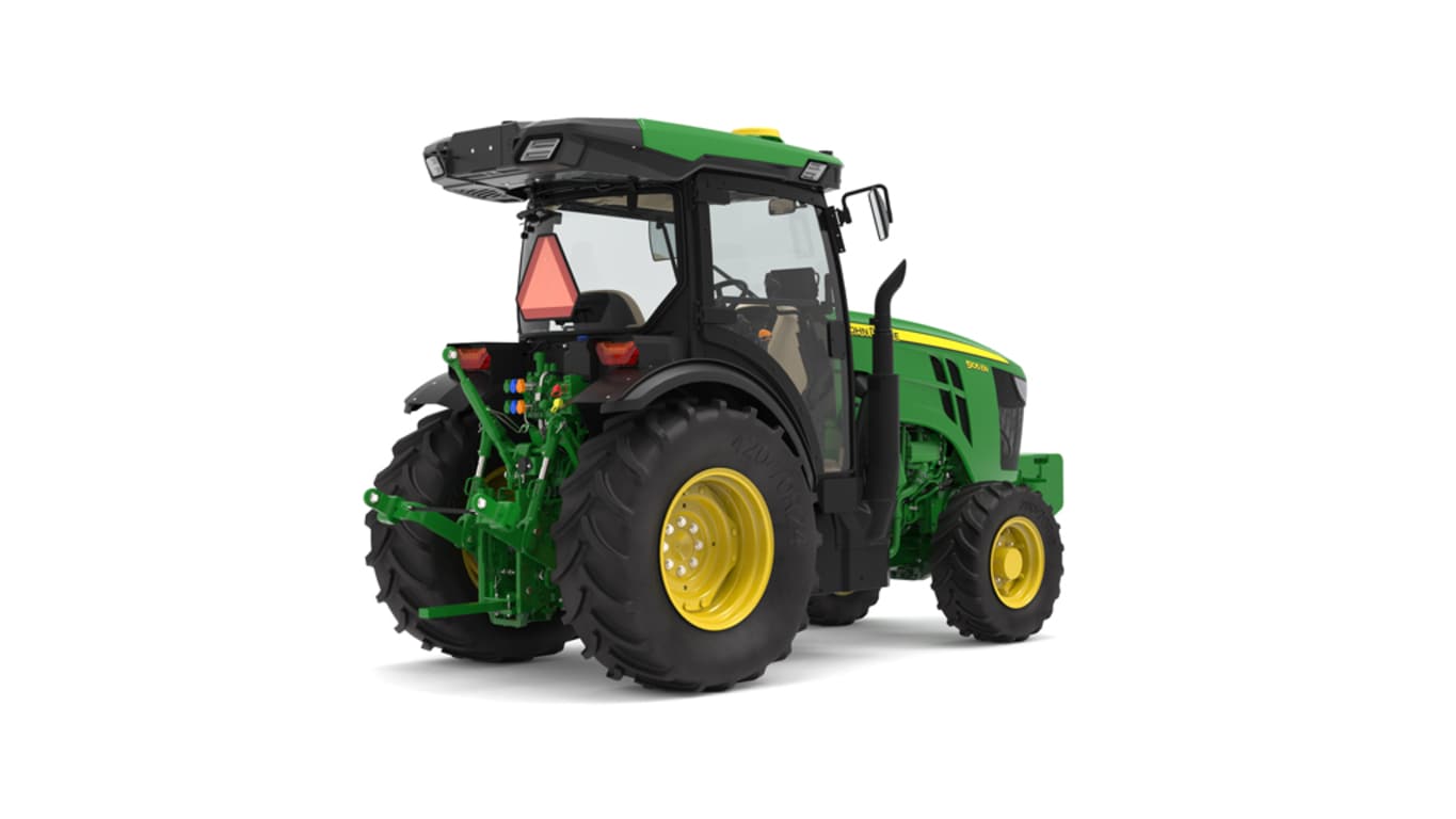 John Deere 5105EN Tractor