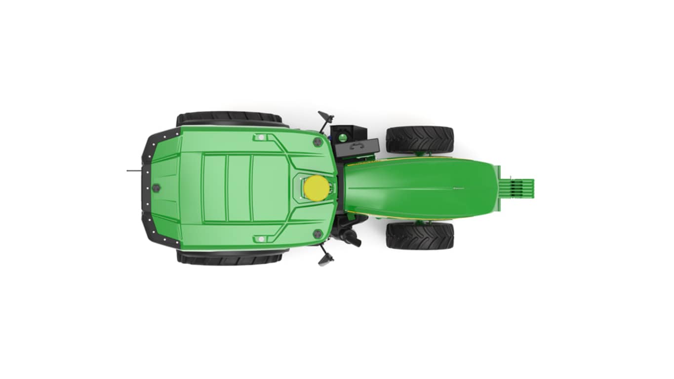 John Deere 5105EN Tractor
