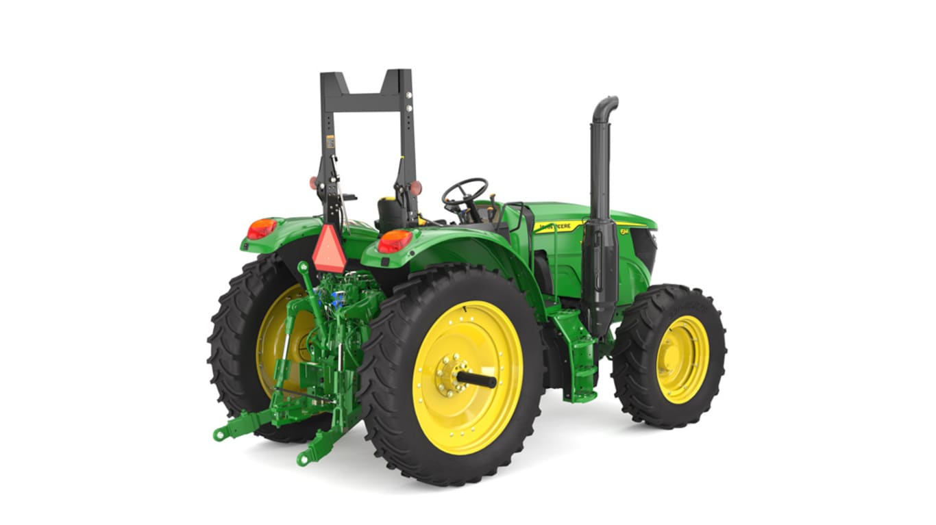 John Deere 6M 110 Utility Tractor