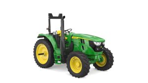 John Deere 6M 120 Utility Tractor John Deere 6M 120 Utility Tractor
