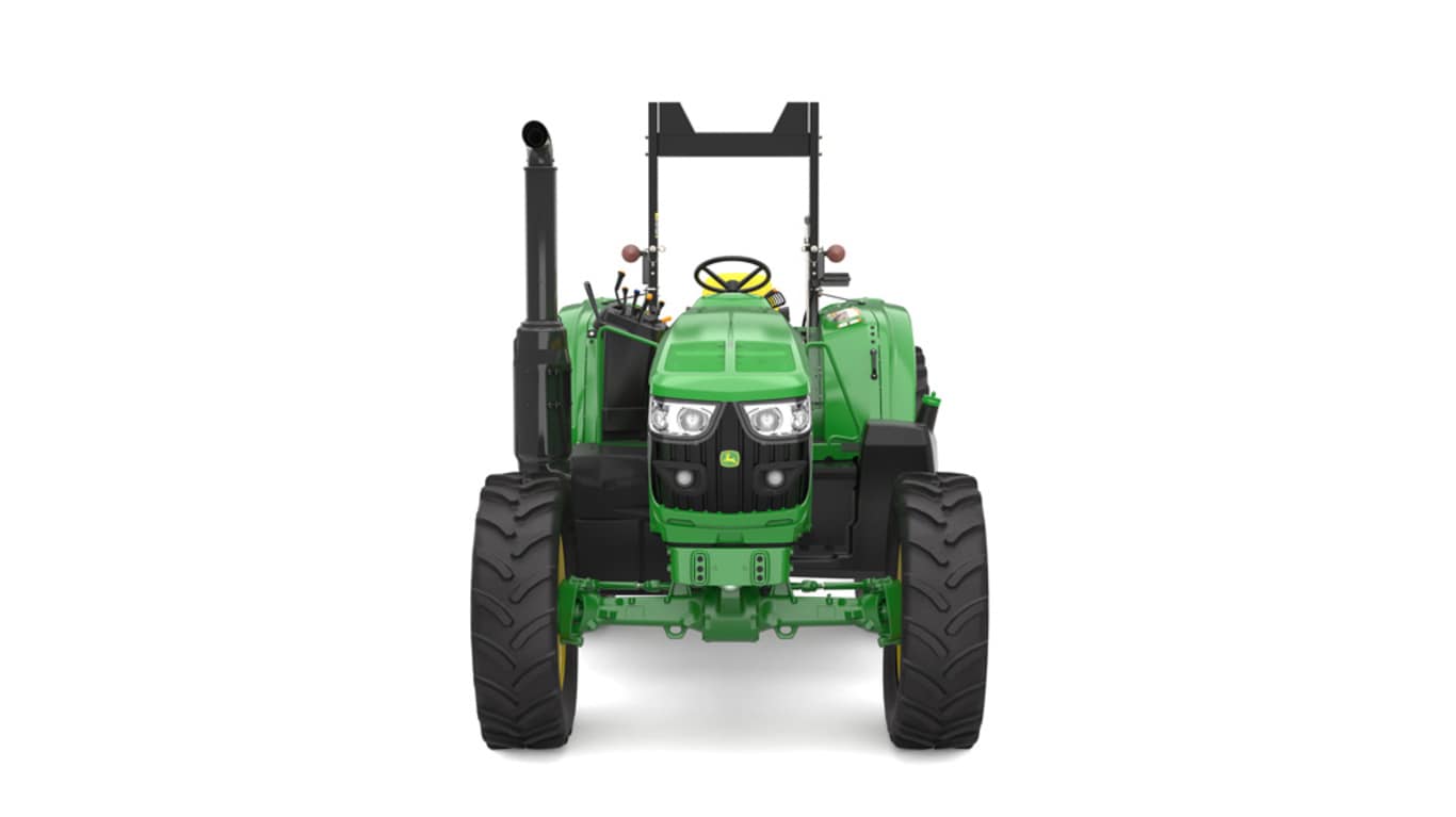 John Deere 6M 120 Utility Tractor