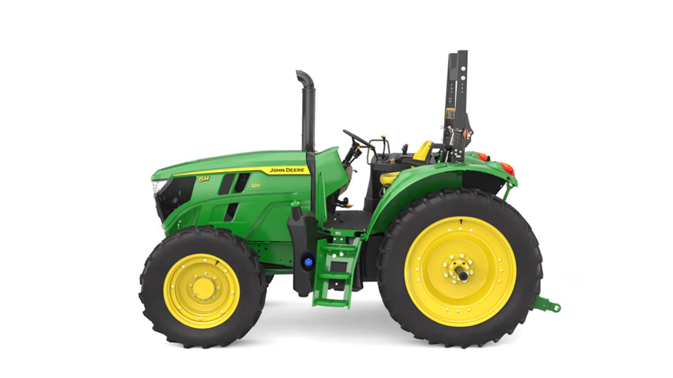 John Deere 6M 120 Utility Tractor