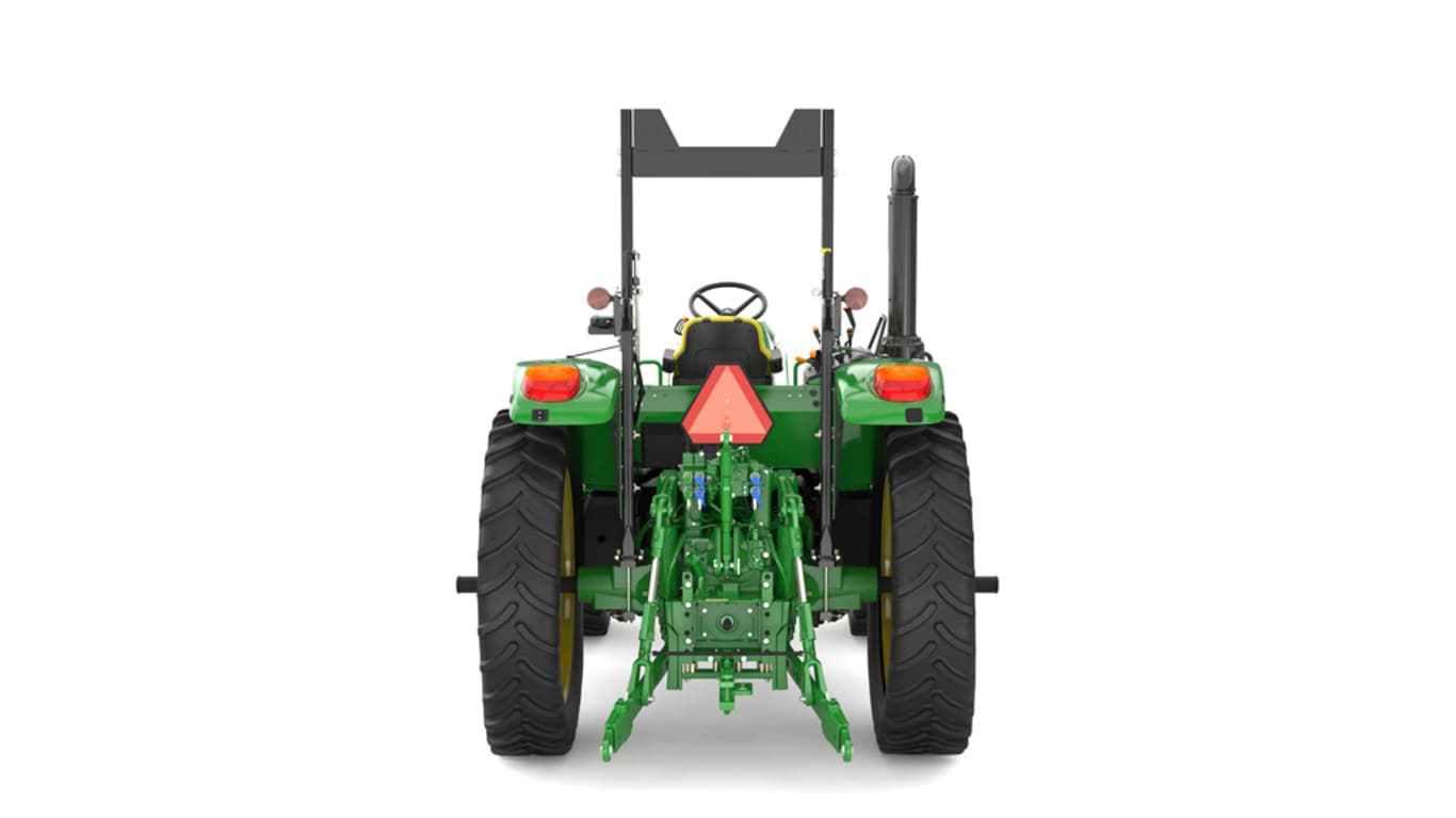 John Deere 6M 120 Utility Tractor