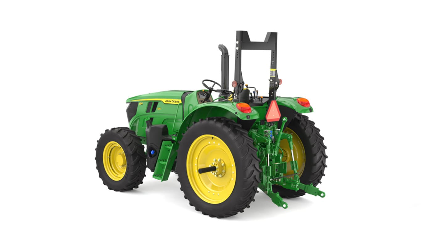 John Deere 6M 130 Utility Tractor