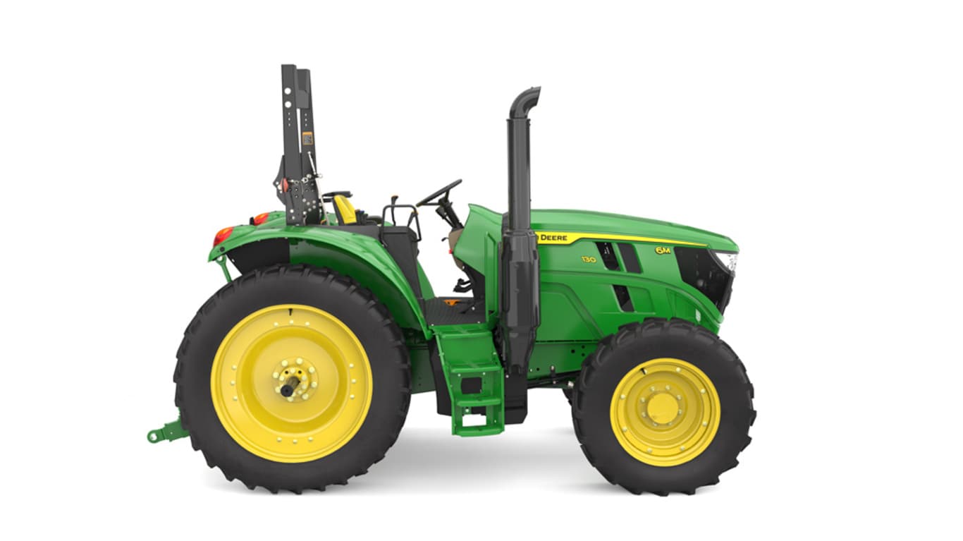 John Deere 6M 130 Utility Tractor