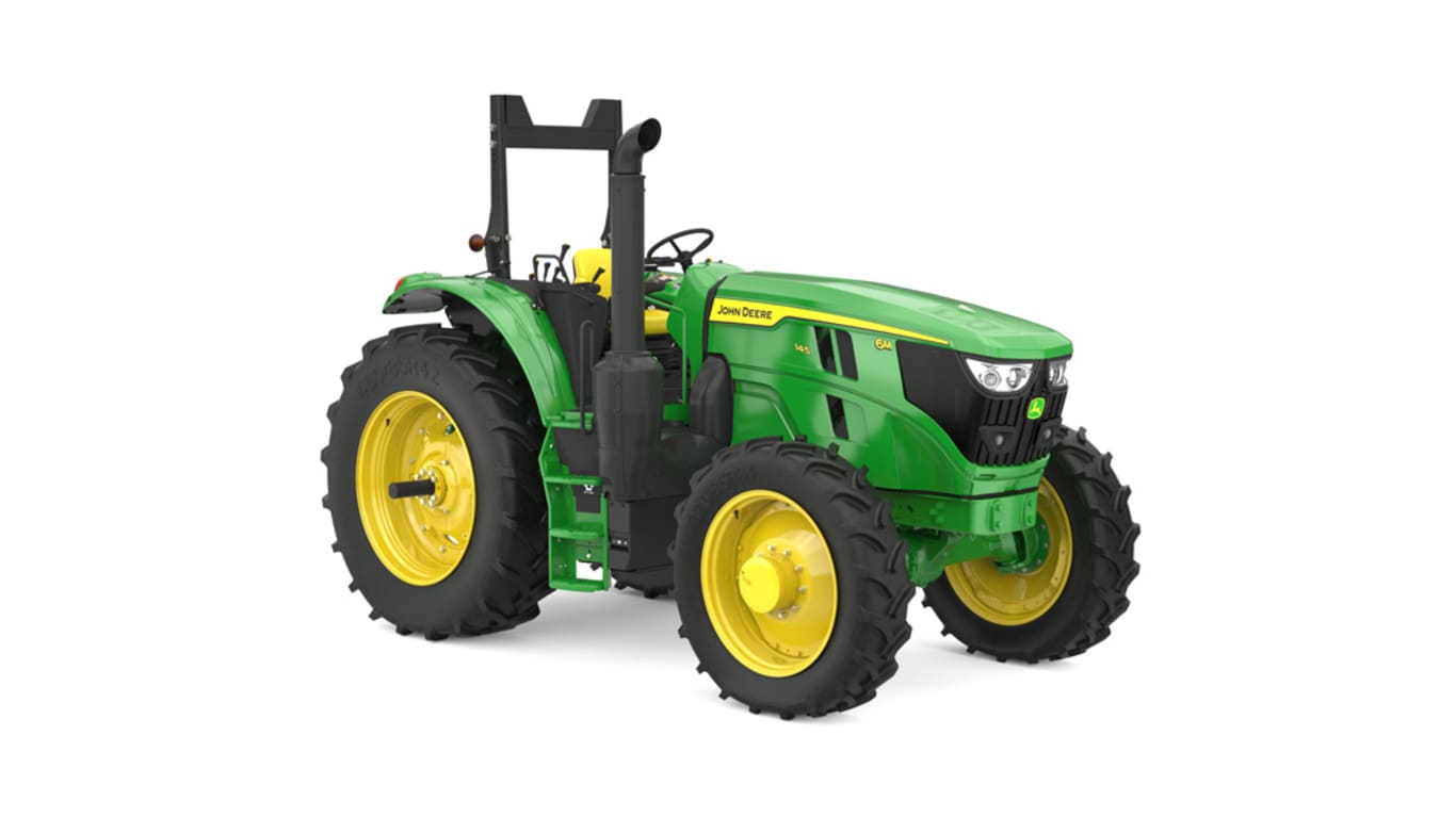 John Deere 6M 145 Utility Tractor
